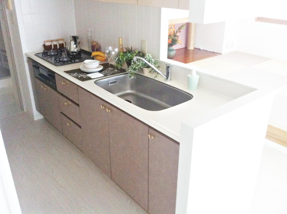 Kitchen. ~ Gas stove new replaced. ~