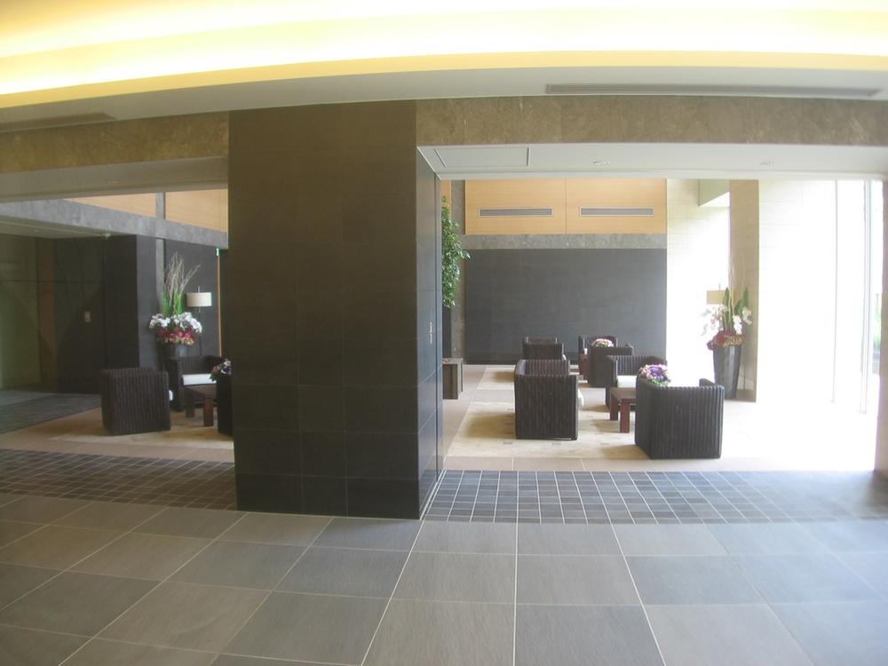 lobby. Common areas