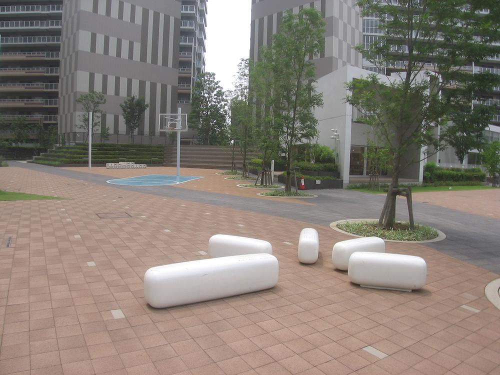 Other common areas. Common areas