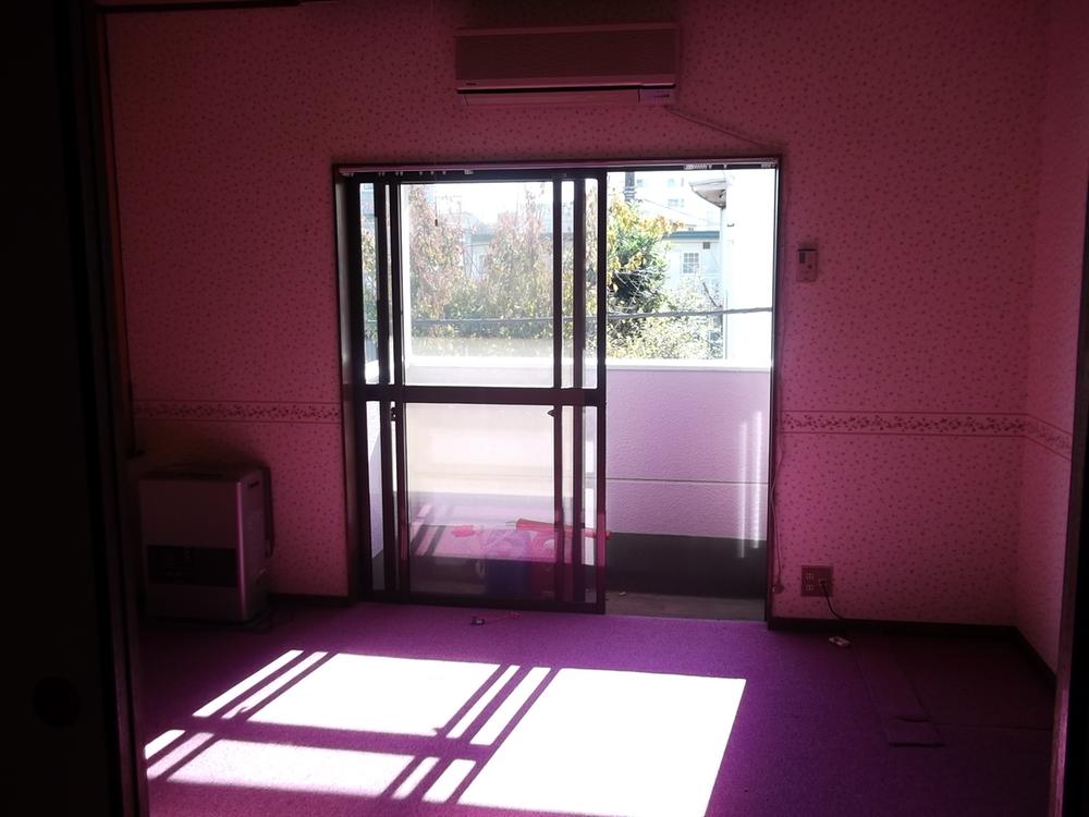 Non-living room
