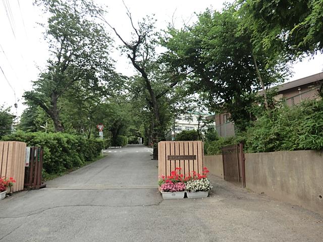 Primary school. 1700m to Kashiwa TatsuKashiwa fourth elementary school