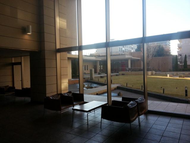 Other common areas. Common areas