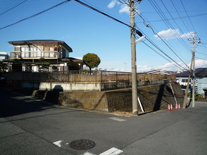 Local photos, including front road