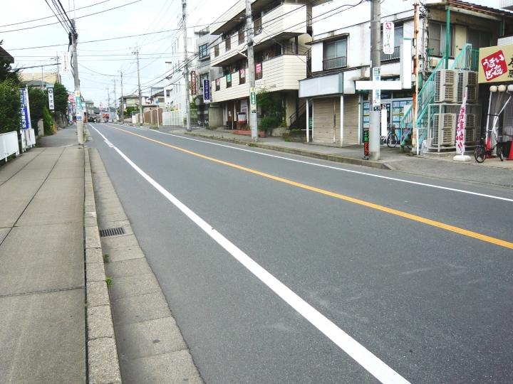 Local photos, including front road. Local (June 2013) Shooting