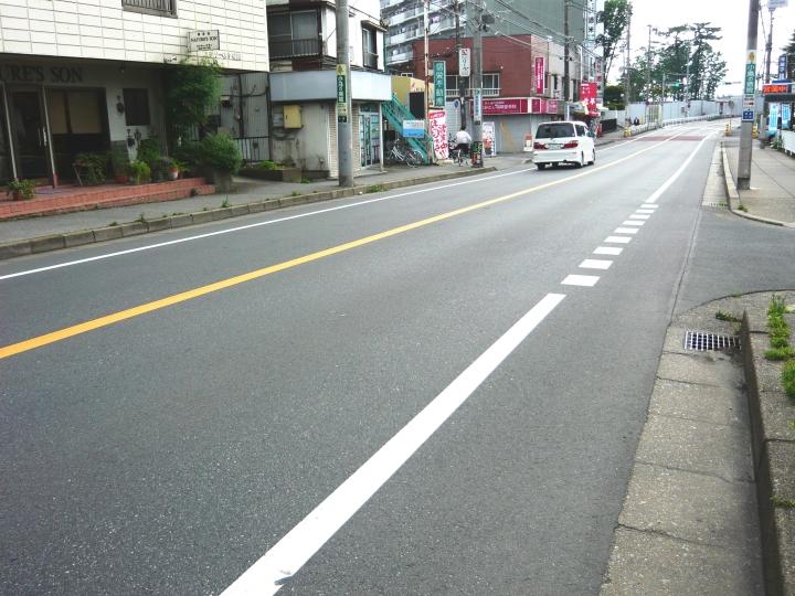 Local photos, including front road. Local (June 2013) Shooting