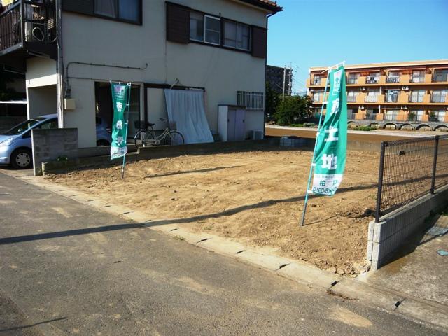 Local land photo. Local (July 2012) shooting