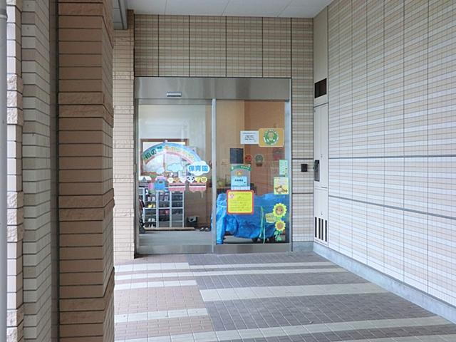 kindergarten ・ Nursery. Kashiwanoha 670m to campus nursery school