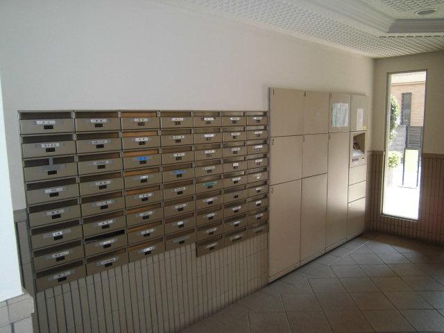 Other common areas. Common areas