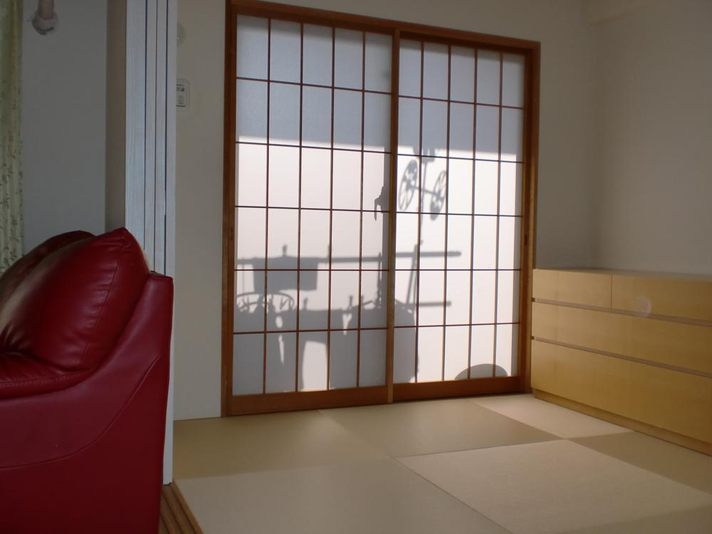 Non-living room