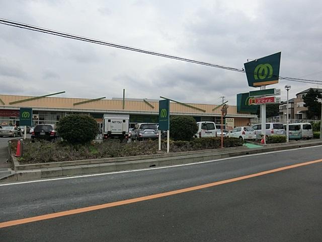 Supermarket. Mamimato Akebono shop