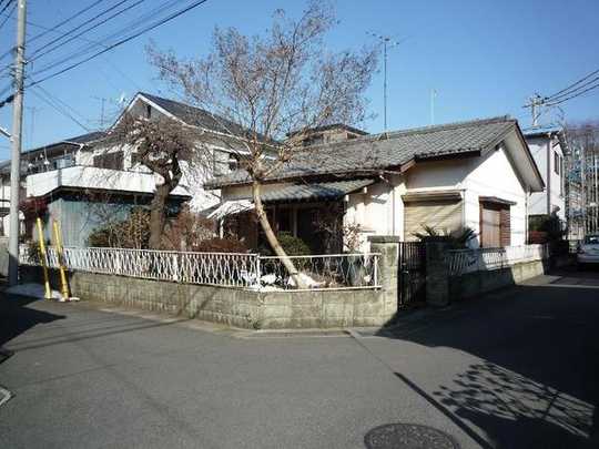 Local land photo. local