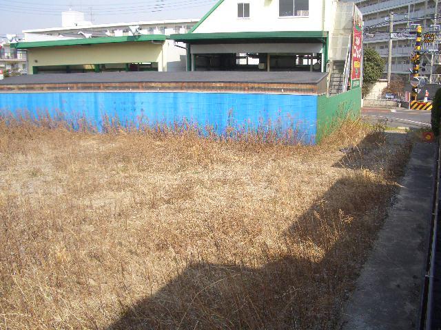 Local land photo. Local (June 2013) Shooting