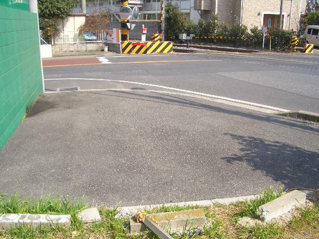 View photos from the local. View from the site (June 2013) Shooting