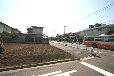 Local land photo. Local (August 2013) Shooting