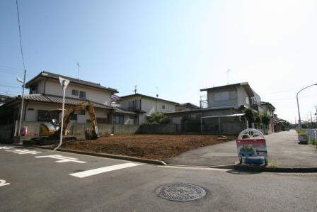 Local land photo. Local (August 2013) Shooting