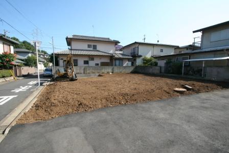 Local land photo. Local (August 2013) Shooting