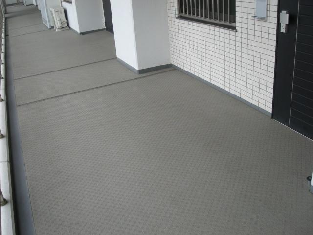 Other common areas. Fulfilling shared part of the management system