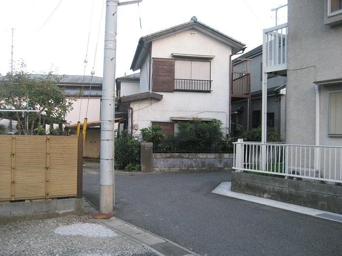 Local photos, including front road