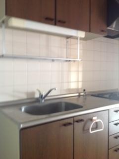 Kitchen. Indoor (11 May 2013) Shooting