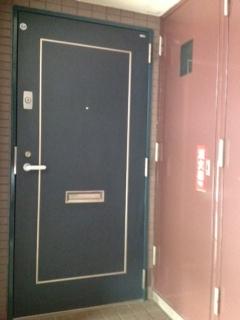 Entrance. Local (11 May 2013) Shooting