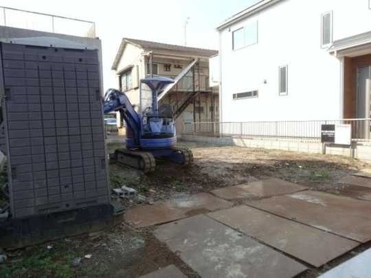 Local land photo. local