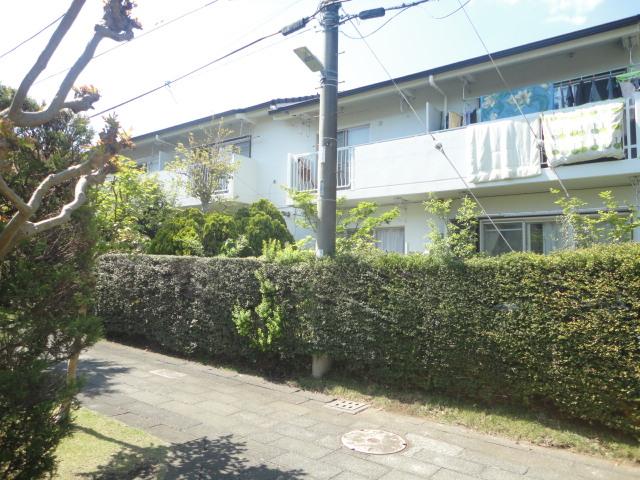 Local appearance photo. ◆ Day is also good, It is very bright.