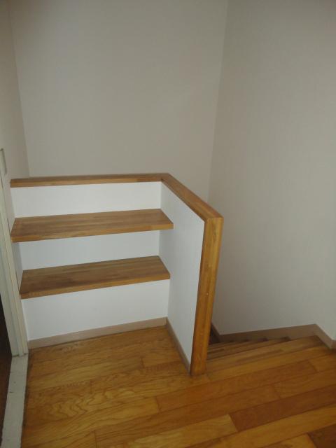 Other. ◆ It is the second floor of the Hall part.