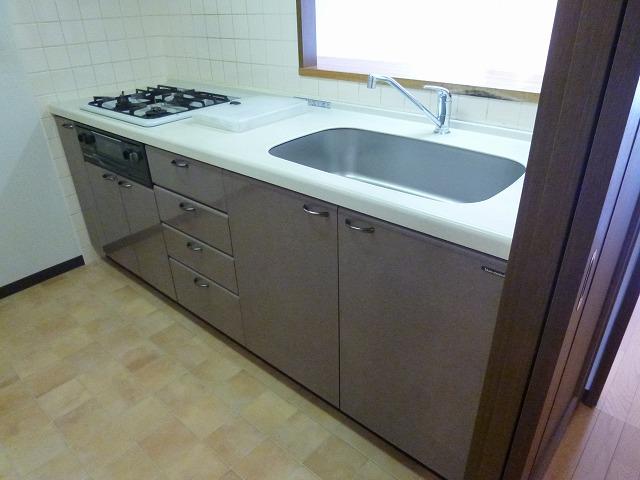 Kitchen. Indoor (September 27, 2013) Shooting