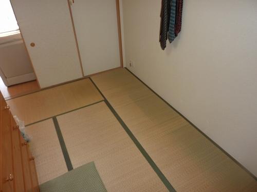Non-living room. Japanese style room