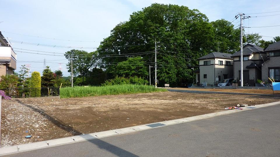 Local land photo. Local (May 2013) Shooting