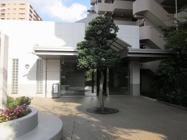 Entrance. Common areas