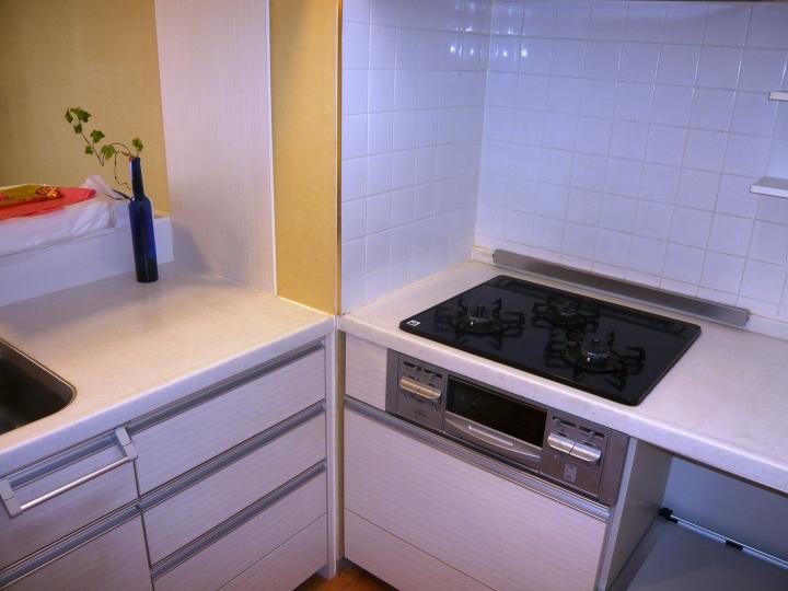 Kitchen. Indoor (February 2013) Shooting