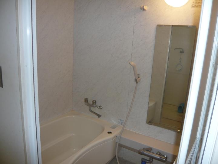 Bathroom. Indoor (February 2013) Shooting