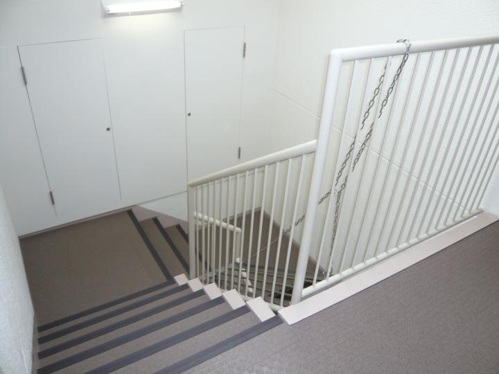 Other common areas. Common areas