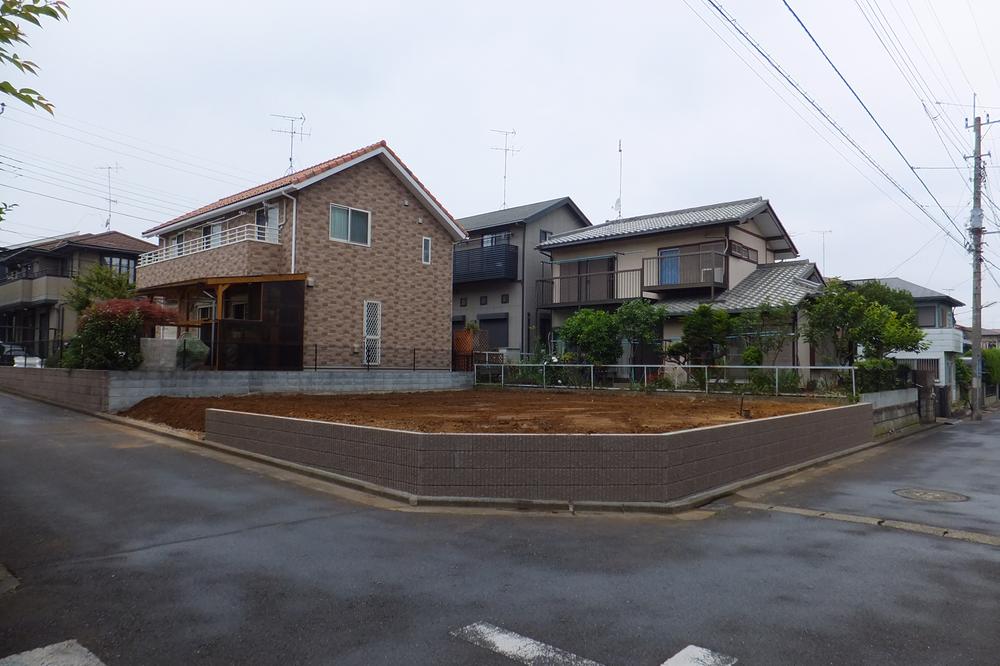 Local land photo. Local (June 2013) Shooting