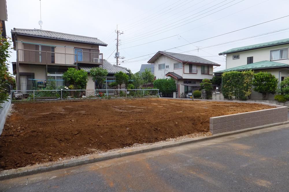 Local land photo. Local (June 2013) Shooting