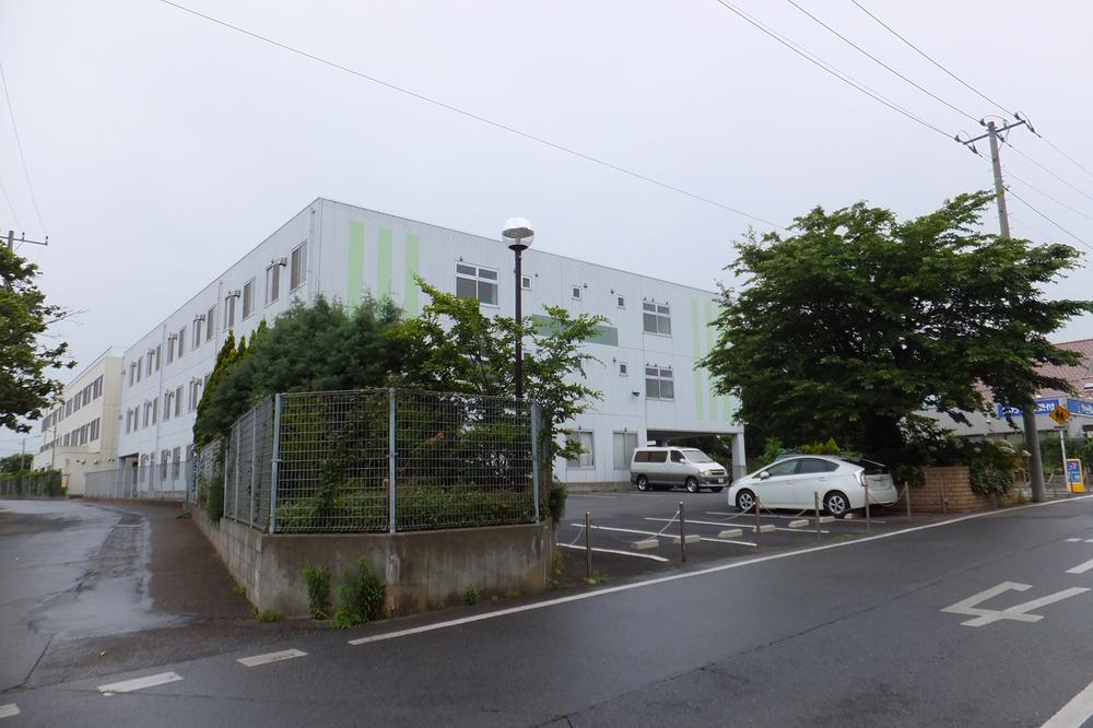 Hospital. 755m until the medical corporation Association HijiriShigerukai Kashiwa Gwangyang hospital