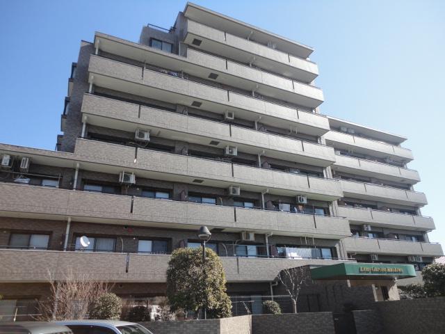 Local appearance photo. Local (May 2013) Shooting This apartment of sunlight Shanshan! !