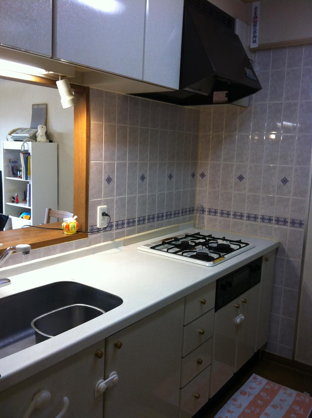 Kitchen. Room (August 2013) Shooting It is your a very beautiful!
