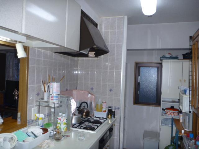 Kitchen. Indoor (March 2013) Shooting