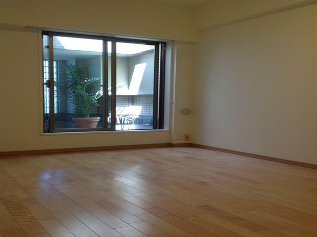 Non-living room