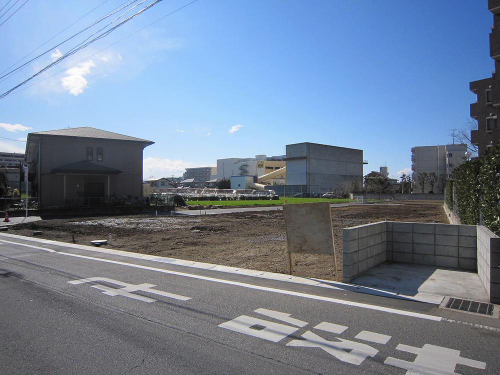 Local land photo. Local photo as seen from the northeast. 