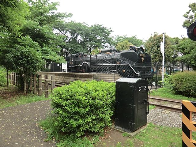 park. 400m to Kashiwa Nishiguchi first park