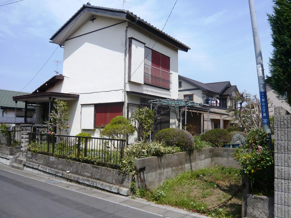 Local land photo. Local (May 2013) Shooting