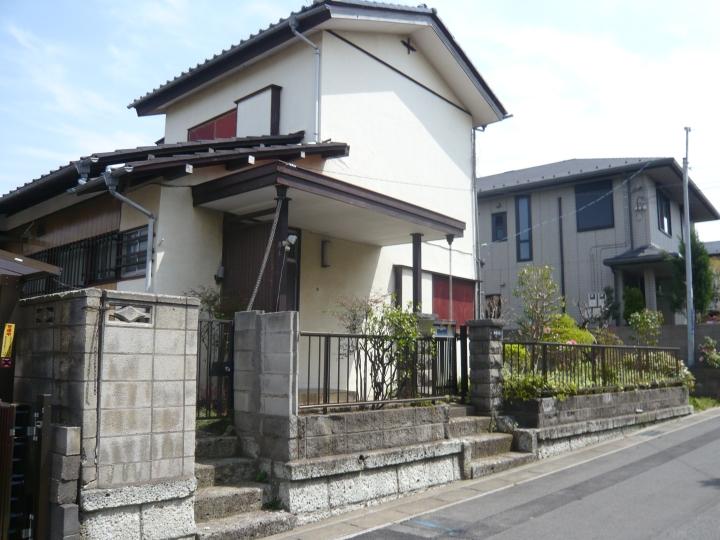 Local land photo. Local (May 2013) Shooting