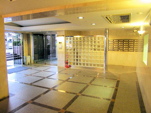 Other common areas. Common areas
