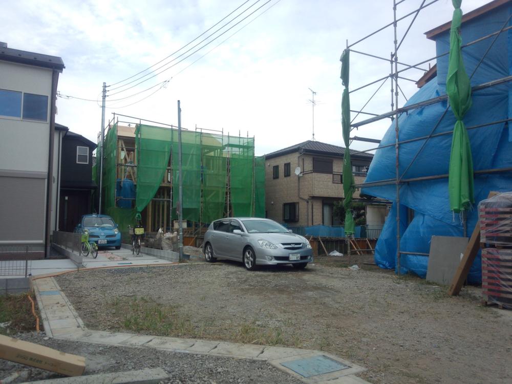 Local land photo. Local shooting