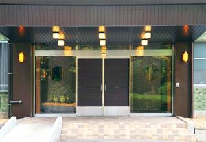 Hospital. Medical Corporation Akirayanagi Board Onda 1135m to the second hospital