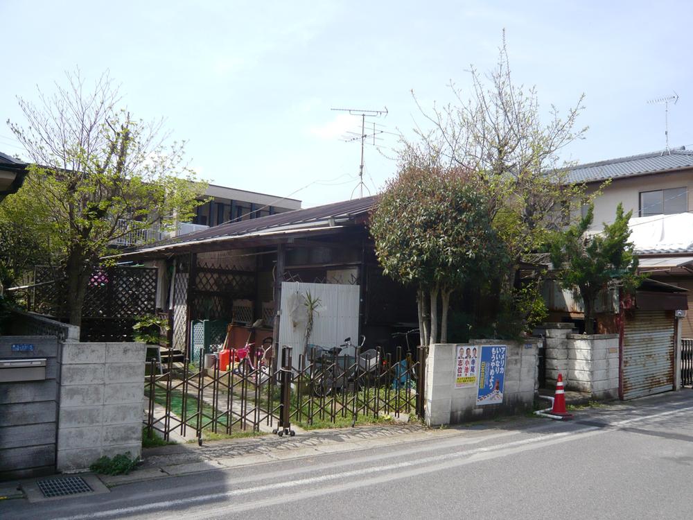 Local land photo. Local (March 2013) Shooting