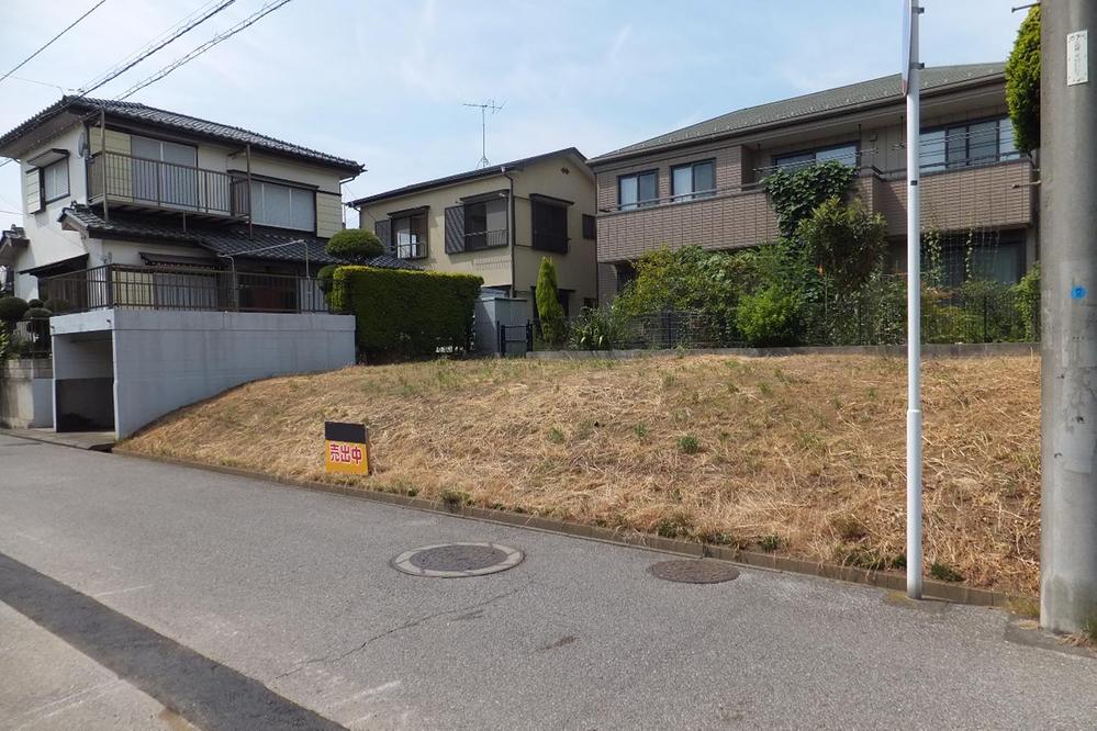 Local land photo. Local (July 2013) Shooting